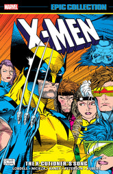 X-Men Epic Collection: The X-Cutioner's Song [New Printing] (Release Date: 09/22/2026)
