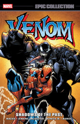 Venom Epic Collection: Shadows Of The Past (Release Date: 10/20/2026)