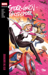 Spider-Gwen: Ghost-Spider Modern Era Epic Collection: Into The Gwenverse (Release Date: 10/06/2026)
