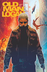 Wolverine: Old Man Logan Omnibus Vol. 1 Andrea Sorrentino Cover HC (Release Date: 12/15/2026)