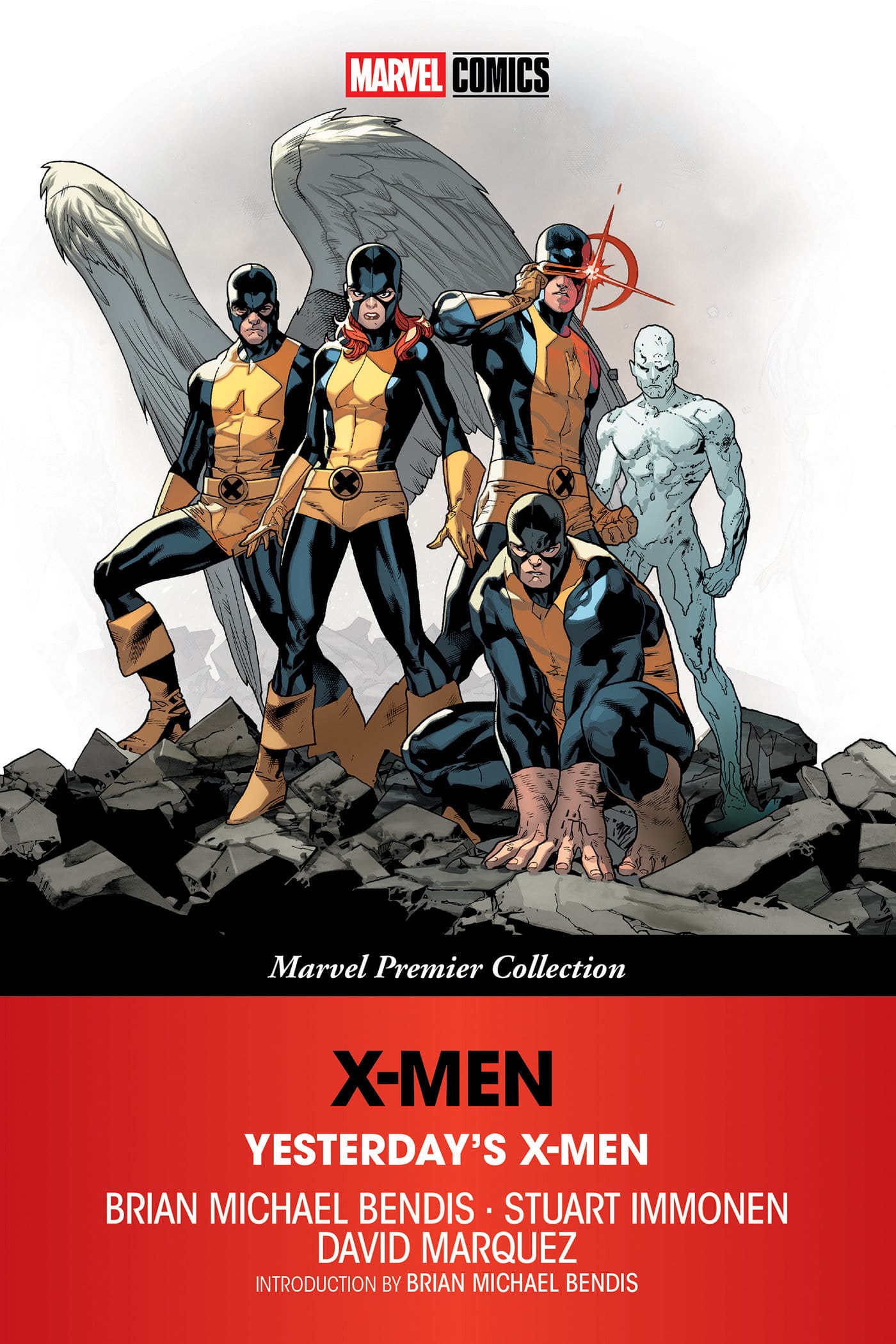 X-Men: Yesterday's X-Men [Marvel Premier Collection] (Release Date: 10/06/2026)