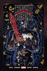 King In Black Omnibus Ryan Stegman Dawn Cover [New Printing, DM Only] HC (Release Date: 08/18/2026)