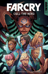Far Cry: Cull The Herd, Volume 1 (Graphic Novel) (Release Date: 10/06/2026)