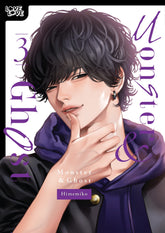 Monster and Ghost, Volume 3 (Release Date: 10/06/2026)