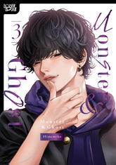 Monster and Ghost, Volume 3 (Hardcover) HC (Release Date: 10/06/2026)