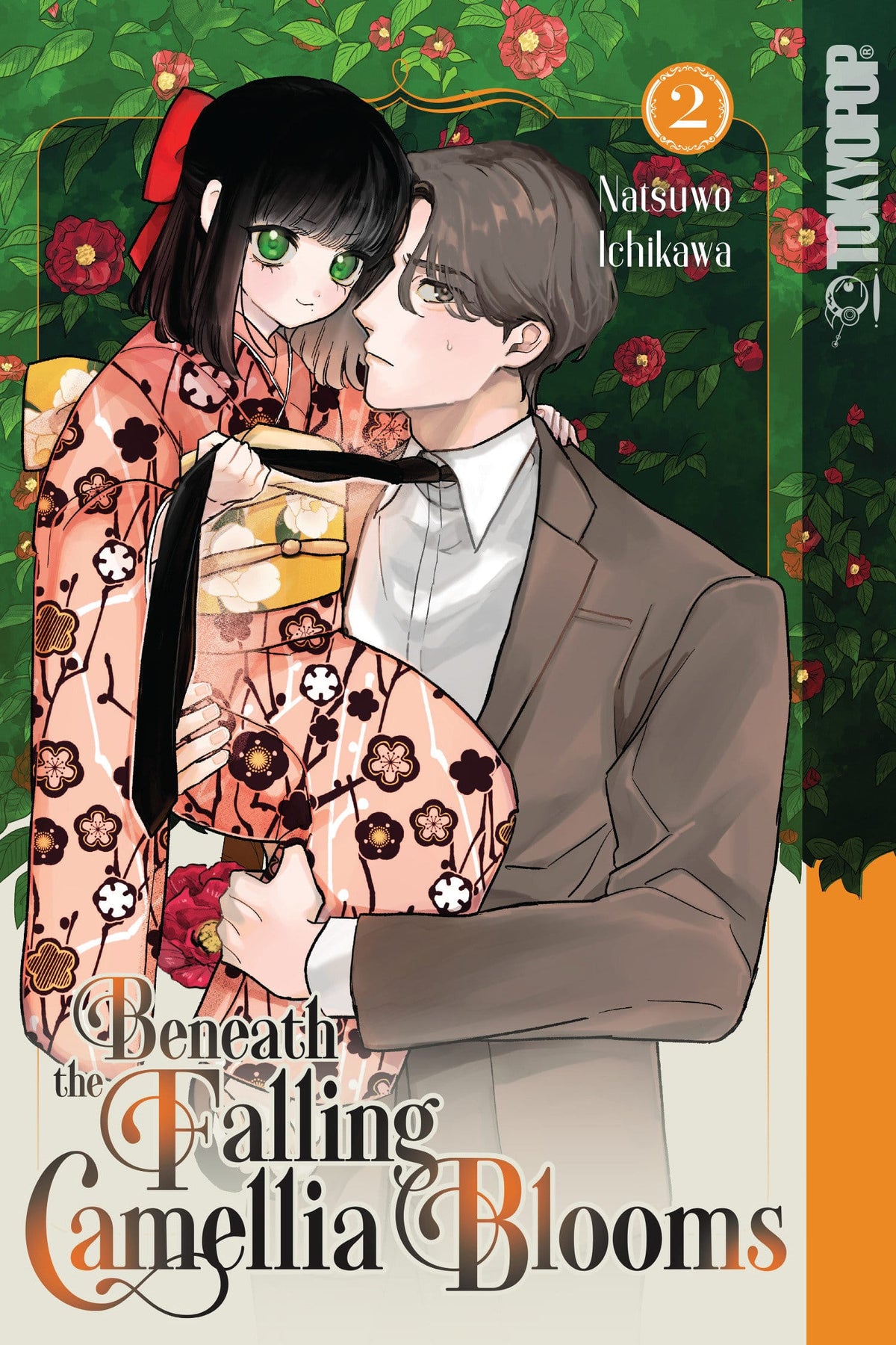 Beneath the Falling Camellia Blooms, Volume 2 (Release Date: 09/22/2026)