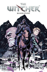 The Witcher Volume 11: Blood Stone (Release Date: 10/27/2026)