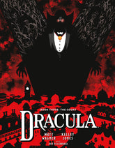 Dracula Book 3: The Count (Release Date: 10/20/2026)