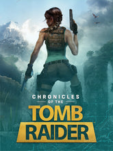 Chronicles of the Tomb Raider HC (Release Date: 10/27/2026)