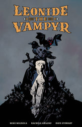 Leonide the Vampyr HC (Release Date: 10/13/2026)