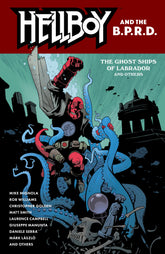 Hellboy and the B.P.R.D.: The Ghost Ships of Labrador and Other Stories (Release Date: 10/27/2026)