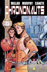 Chrononauts Omnibus (Release Date: 10/20/2026)