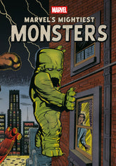 Marvel's Mightiest Monsters HC (Release Date: 10/27/2026)