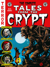 The Complete Tales from the Crypt Archive HC (Release Date: 11/10/2026)
