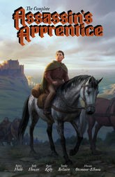 The Complete Assassin's Apprentice (Graphic Novel) (Release Date: 10/27/2026)