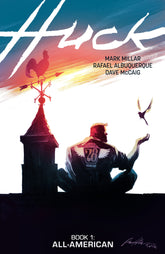Huck Volume 1: All-American (Release Date: 10/20/2026)