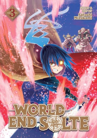 World End Solte GN Vol 03.