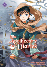 The Apothecary Diaries 10 (Light Novel) (Release Date: 08/04/2026)