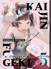 Kaijin Fugeki: Kindled Spirits 5 (Release Date: 09/15/2026)