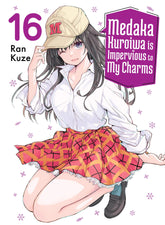 Medaka Kuroiwa Is Impervious to My Charms 16 (Release Date: 09/08/2026)