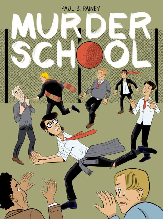 Murder School (Release Date: 09/16/2026).