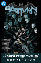 Batman: The Night of the Owls Compendium (Release Date: 09/29/2026)
