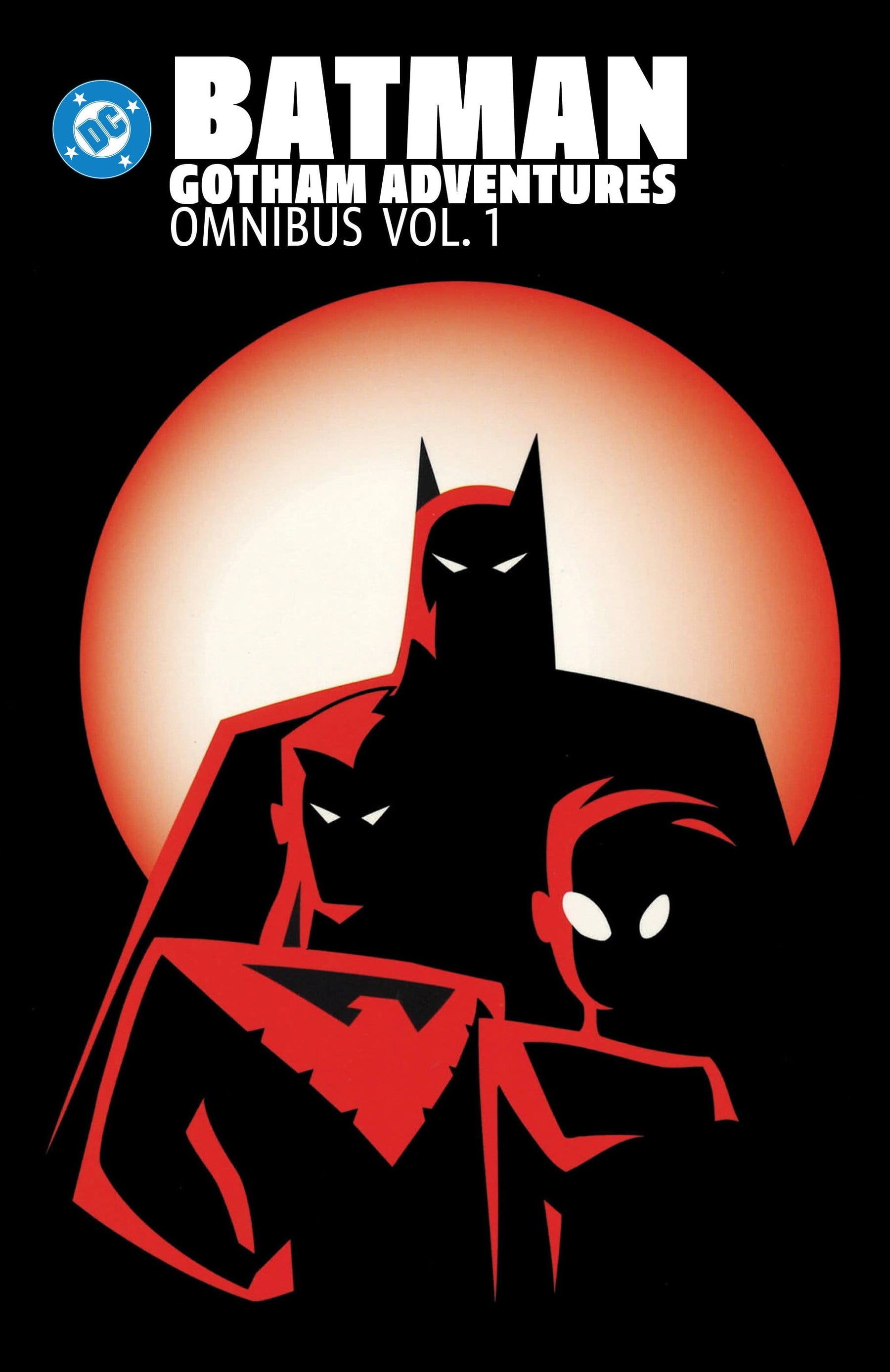 Batman: Gotham Adventures Omnibus Vol. 1 HC (Release Date: 11/17/2026)