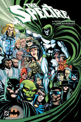 The Spectre by John Ostrander and Tom Mandrake Omnibus Vol. 2 HC (Release Date: 10/20/2026)