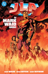 JLA by Mark Waid Omnibus HC (Release Date: 10/06/2026)