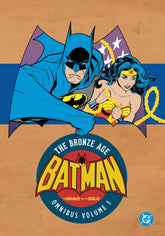Batman: The Brave and the Bold: The Bronze Age Omnibus Vol. 1 (New Edition) HC (Release Date: 10/06/2026)
