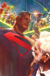 Kingdom Come: 30th Anniversary Deluxe Edition HC (Release Date: 11/17/2026)