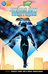 Nothing Butt Nightwing Vol. 1 (Release Date: 10/06/2026)