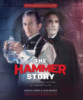 The Hammer Story: Revised and Expanded Edition HC (Release Date: 09/15/2026)