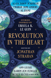 Revolution in the Heart HC (Release Date: 09/22/2026)