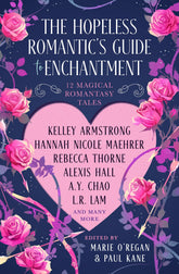 The Hopeless Romantic's Guide to Enchantment HC (Release Date: 09/15/2026)