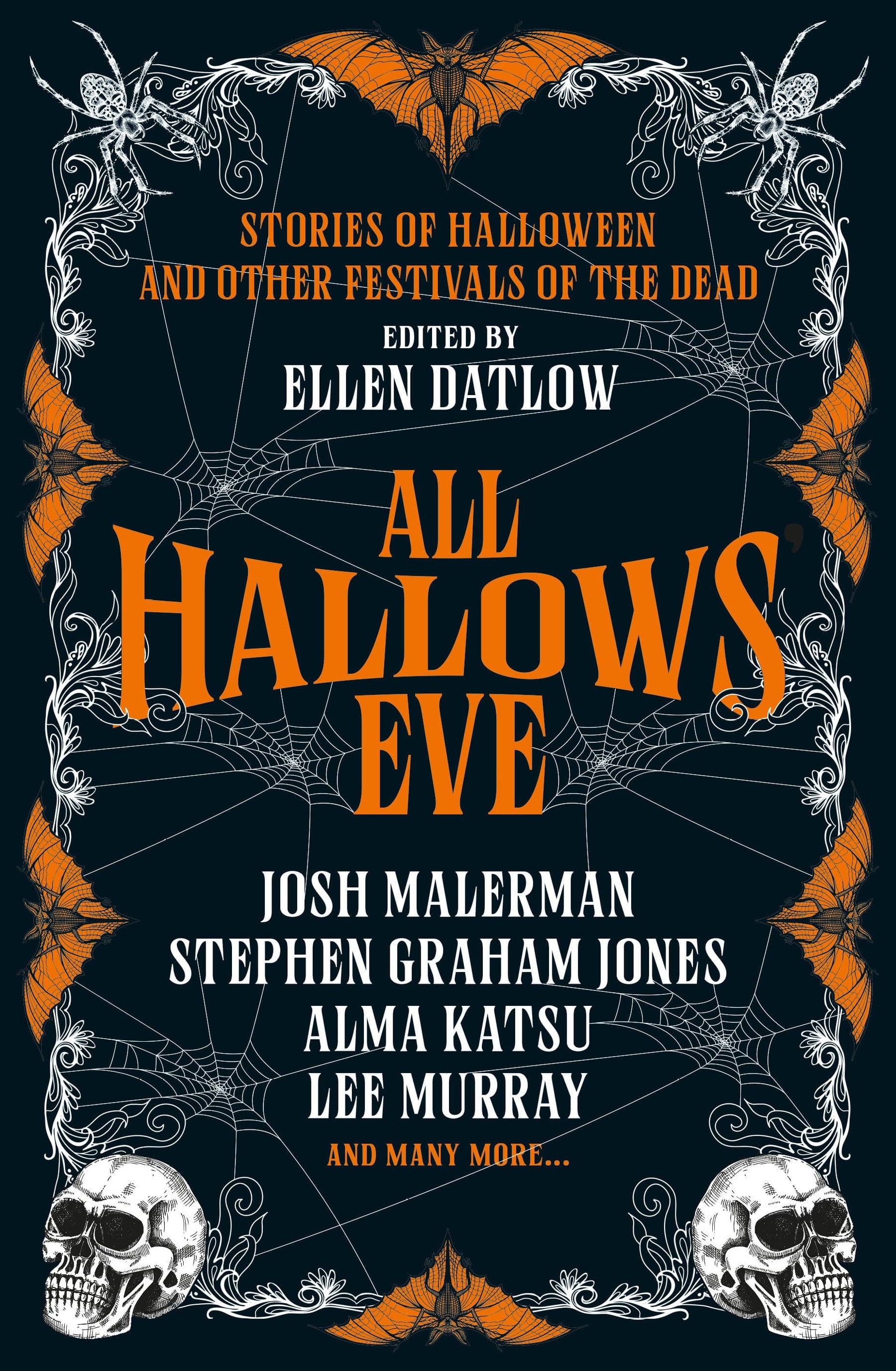 All Hallows Eve HC (Release Date: 09/08/2026)