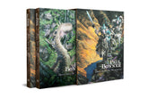 The Art of Paul Bonner: Down from the Mountains HC (Release Date: 11/03/2026)