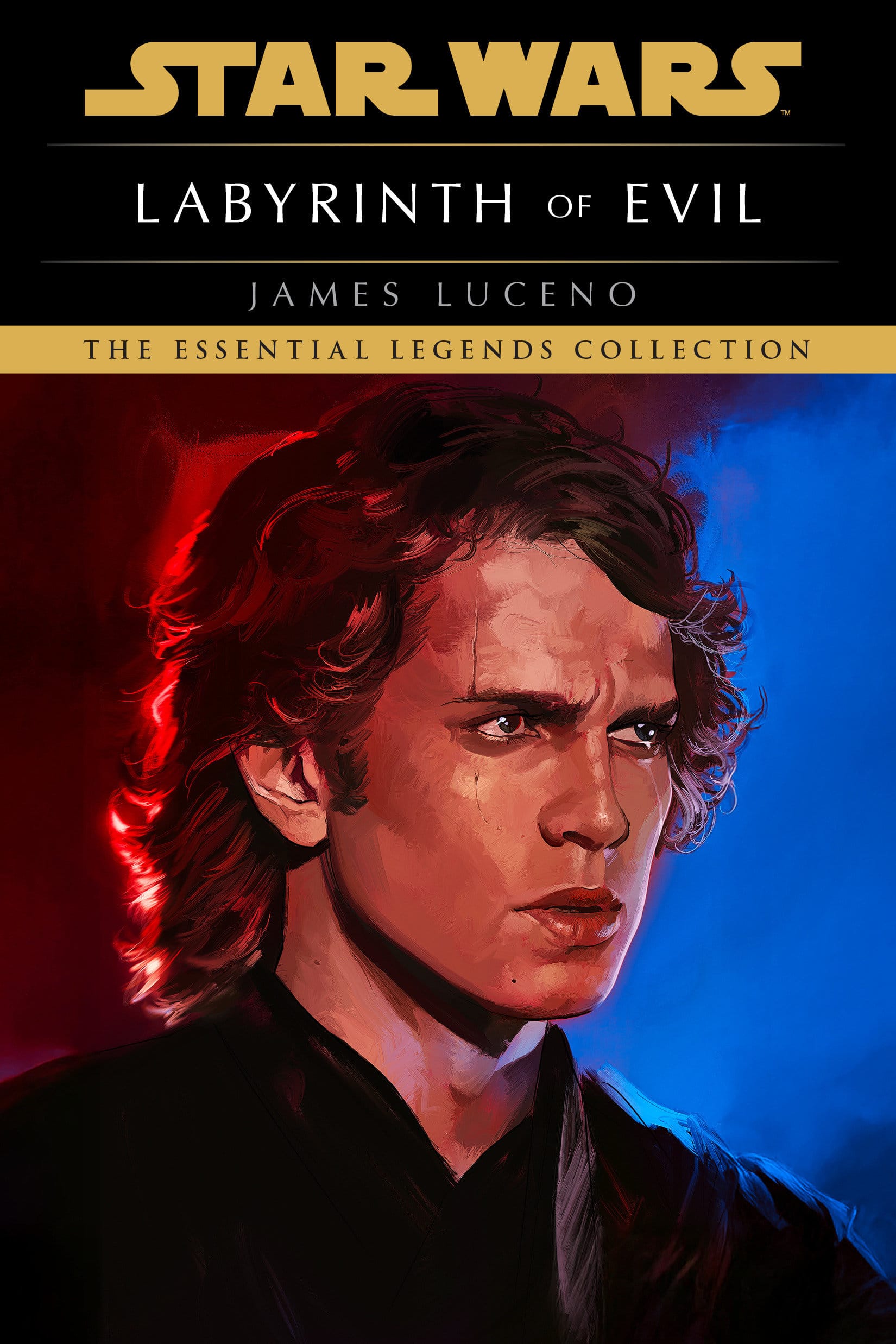 Labyrinth of Evil: Star Wars Legends (Release Date: 08/11/2026)