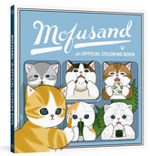 Mofusand: An Official Coloring Book (Release Date: 09/01/2026)