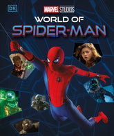 Marvel World of Spider-Man HC (Release Date: 09/15/2026)