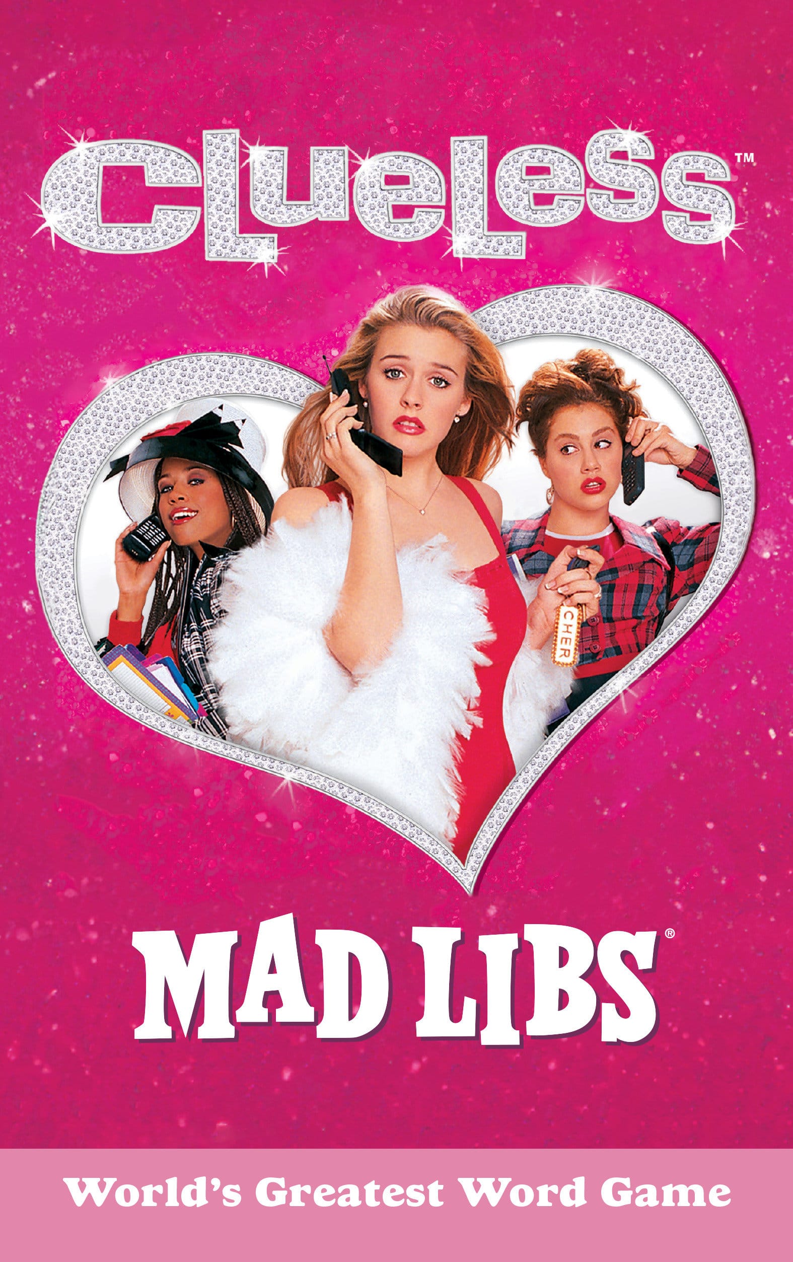 Clueless Mad Libs (Release Date: 08/18/2026)