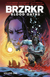 BRZRKR: Blood Oaths Vol. 1 (Release Date: 10/27/2026)