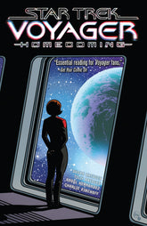 Star Trek: Voyager--Homecoming TP.