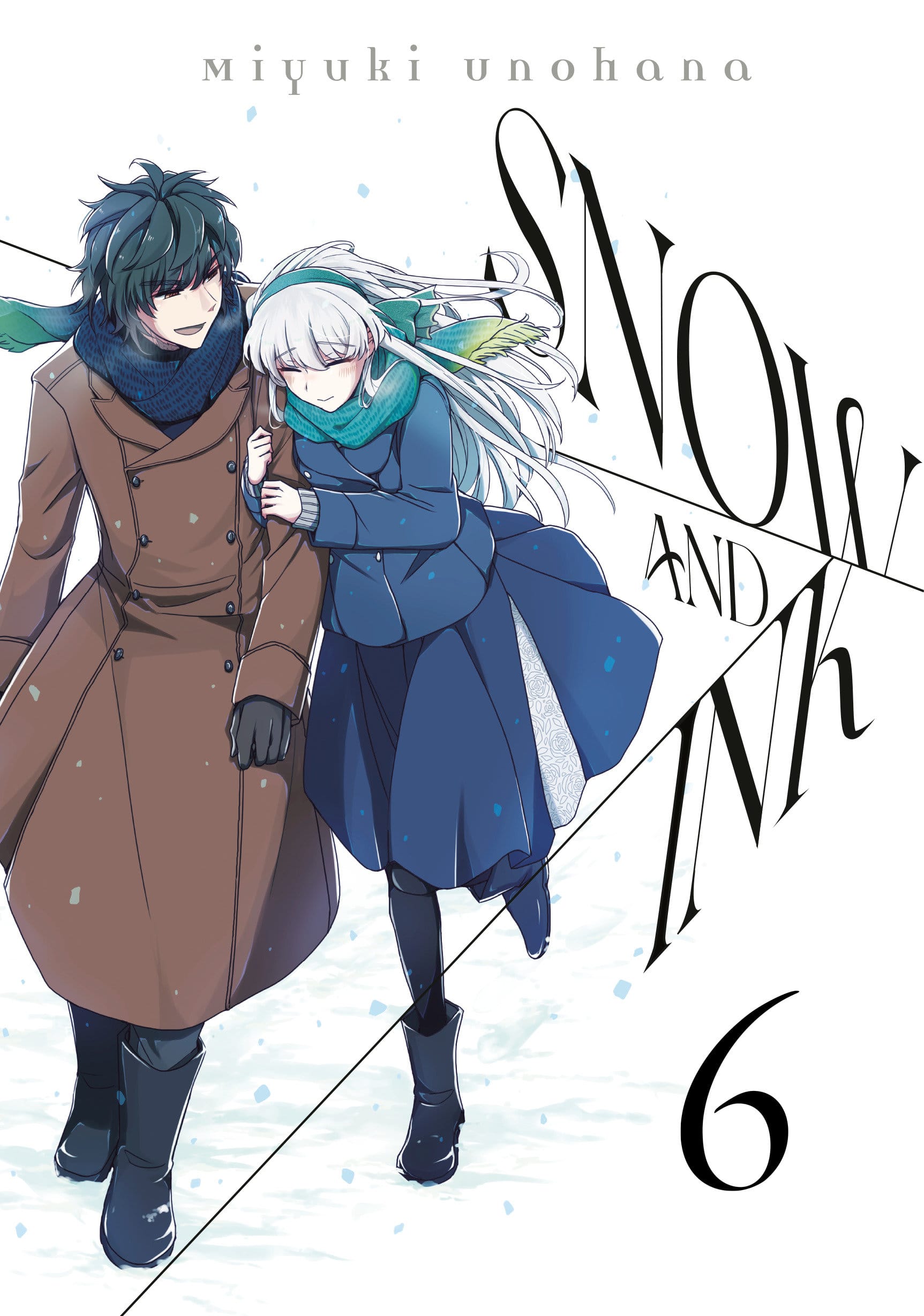 Snow & Ink 6 (Release Date: 09/15/2026)