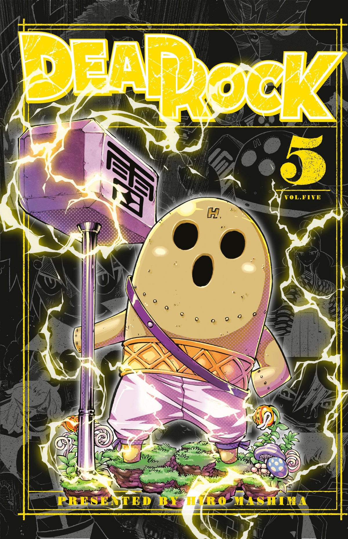 DEAD ROCK 5 (Release Date: 09/15/2026)