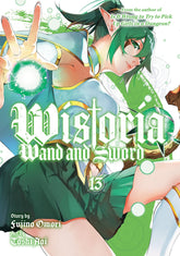 Wistoria: Wand and Sword 13 (Release Date: 09/15/2026)