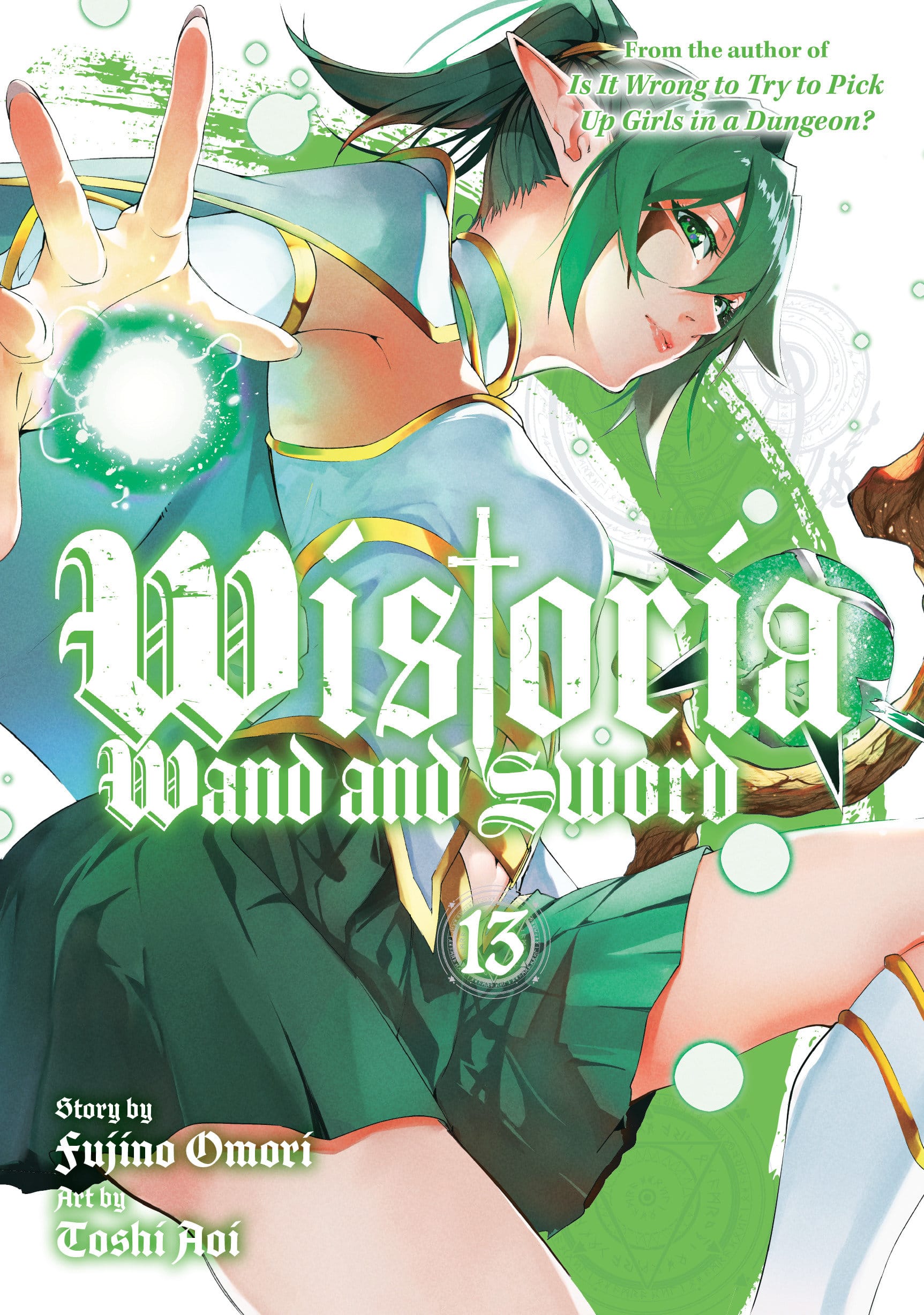 Wistoria: Wand and Sword 13 (Release Date: 09/15/2026)