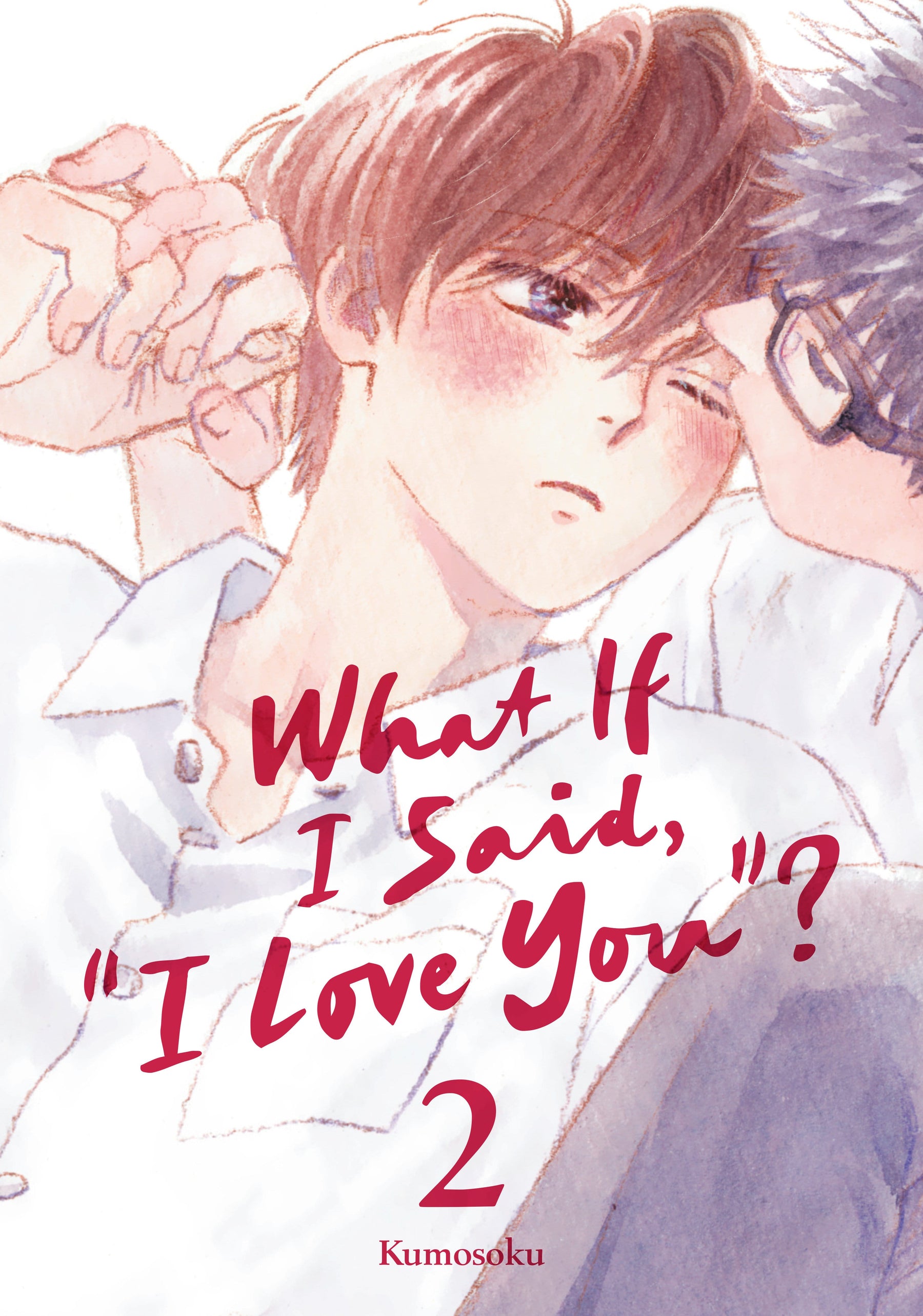 What If I Said, "I Love You"? 2 (Release Date: 09/22/2026)