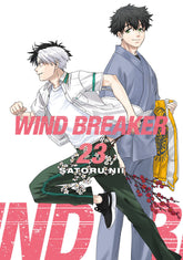 WIND BREAKER 23 (Release Date: 09/08/2026)