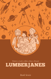 Lumberjanes Book Seven (Release Date: 10/06/2026)